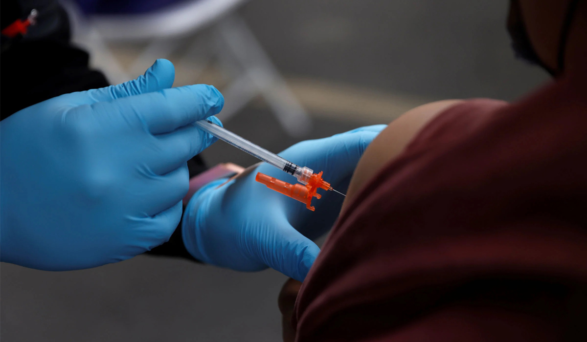 COVID vaccine